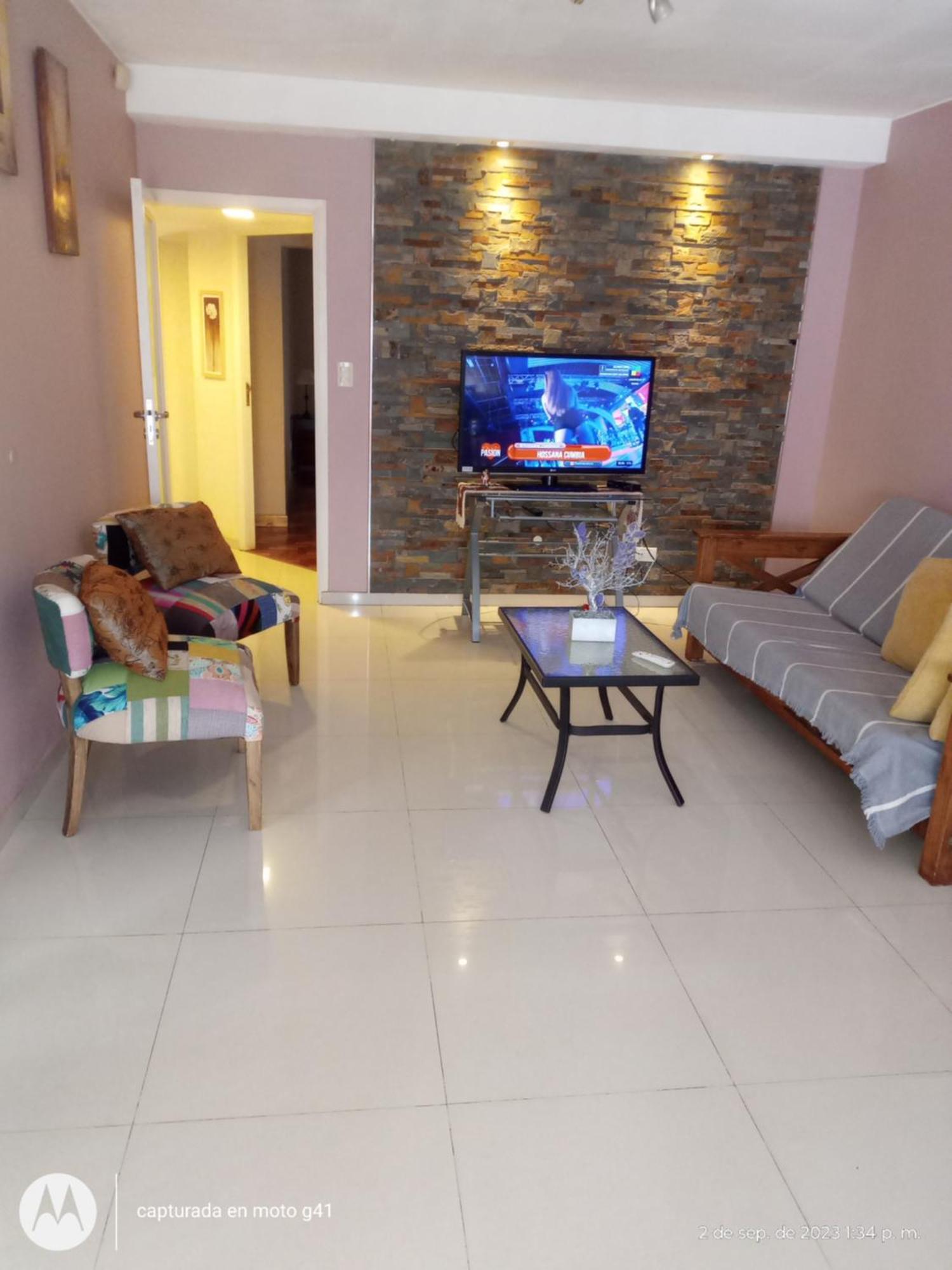Casa de Férias Santa Rosa Mendoza