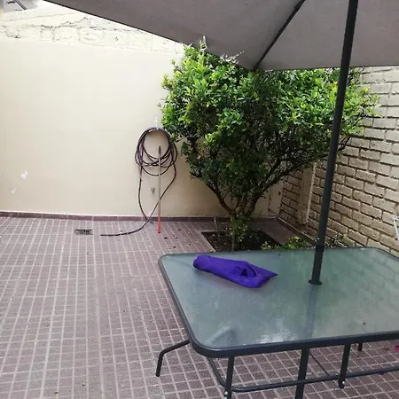 Santa Rosa Vila Mendoza Exterior foto