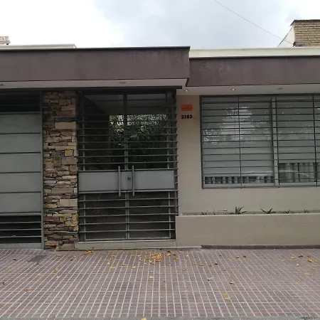 Santa Rosa Vila Mendoza Exterior foto